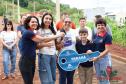 Em Missal, 41 famílias recebem as chaves de novas moradias financiadas pela Cohapar
