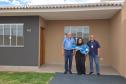 Com R$ 1,6 milhão do Casa Fácil, Cohapar conclui entrega dos últimos módulos do Residencial Barcelona em Paiçandu
