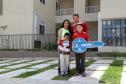 Entrega do segundo módulo do Residencial Camembert beneficia mais 128 famílias de Araucária