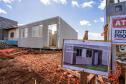 Cinco casas novas estão em construção em Rio Bonito do Iguaçu