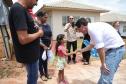 Com subsídio do Estado, Ratinho Junior entrega casas a 103 famílias de Rondon