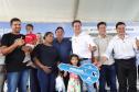 Com subsídio do Estado, Ratinho Junior entrega casas a 103 famílias de Rondon