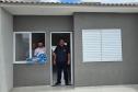 Com recursos estaduais, Cohapar inaugura dois empreendimentos habitacionais em Sarandi