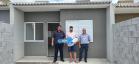 Com recursos estaduais, Cohapar inaugura dois empreendimentos habitacionais em Sarandi