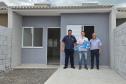 Com recursos estaduais, Cohapar inaugura dois empreendimentos habitacionais em Sarandi