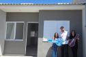 Com recursos estaduais, Cohapar inaugura dois empreendimentos habitacionais em Sarandi