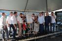 Governador Ratinho Junior entrega casa própria a 83 famílias de Siqueira Campos