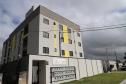 Com recursos do Casa Fácil, novo residencial com 24 apartamentos é entregue em Pinhais
