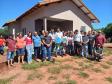 Com recursos do Casa Fácil, Cohapar entrega moradias rurais para famílias de Altônia
