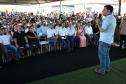 Governador entrega moradias e anuncia R$ 36,2 milhões para estradas rurais em Terra Rica