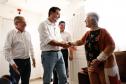 Governador destaca atendimento à terceira idade em visita ao Condomínio do Idoso de Cascavel