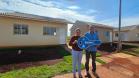 Em Iracema do Oeste, 38 famílias conquistam moradias próprias com apoio do Casa Fácil Paraná