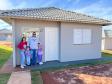 Nova Aliança do Ivaí ganha novo residencial com casas subsidiadas pelo Governo do Paraná