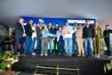 Ratinho Junior inaugura residencial com 320 unidades em Londrina, no Norte do Estado
