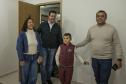 Ratinho Junior inaugura residencial com 320 unidades em Londrina, no Norte do Estado