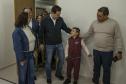 Ratinho Junior inaugura residencial com 320 unidades em Londrina, no Norte do Estado