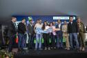 Ratinho Junior inaugura residencial com 320 unidades em Londrina, no Norte do Estado