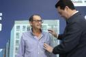 Ratinho Junior inaugura residencial com 320 unidades em Londrina, no Norte do Estado