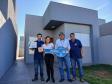 Novo residencial de Umuarama tem todas as moradias subsidiadas pelo Governo do Estado