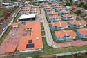 Estado inaugura 10º Condomínio do Idoso em São Miguel do Iguaçu, com 40 casas adaptadas