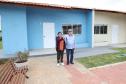 Estado inaugura 10º Condomínio do Idoso em São Miguel do Iguaçu, com 40 casas adaptadas