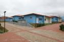 Estado inaugura 10º Condomínio do Idoso em São Miguel do Iguaçu, com 40 casas adaptadas