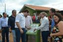 Quarenta e nove famílias de Florestópolis, na região Norte do Paraná, concretizaram nesta sexta-feira (22) o sonho da casa própria. Elas vão morar no Residencial José Alves dos Santos, inaugurado pelo governador Carlos Massa Ratinho Junior, pelo presidente da Companhia de Habitação do Paraná (Cohapar), Jorge Lange, e pelo prefeito Nelson Correia Junior.