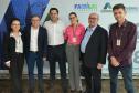 O governador Carlos Massa Ratinho Junior assinou nesta quinta-feira (14) contratos para a construção de 872 novas moradias populares em 15 municípios paranaenses. Os projetos foram desenvolvidos em diferentes programas coordenados pela Companhia de Habitação do Paraná (Cohapar), em parceria com as prefeituras e receberão investimentos de R$ 68,8 milhões.