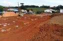 Representantes da Cohapar e da Prefeitura de Manoel Ribas vistoriaram nesta terça-feira (2) as obras de construção de 20 casas populares no município, na região Central do Paraná. O empreendimento começou a ser construído em 26 de março, após a assinatura do contrato pelo governador Carlos Massa Ratinho Junior, que liberou cerca de R$ 1,2 milhão para financiamento do empreendimento.