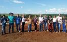 Representantes da Cohapar e da Prefeitura de Manoel Ribas vistoriaram nesta terça-feira (2) as obras de construção de 20 casas populares no município, na região Central do Paraná. O empreendimento começou a ser construído em 26 de março, após a assinatura do contrato pelo governador Carlos Massa Ratinho Junior, que liberou cerca de R$ 1,2 milhão para financiamento do empreendimento.