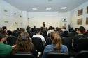 Alunos e professores do curso de pós-graduação em Geografia da Universidade Federal do Paraná (UFPR) visitaram a sede da Cohapar nesta terça-feira (7). Eles conhecerem detalhes dos programas de regularização fundiária coordenados pela companhia, com ênfase no programa Morar Legal Paraná.