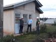 Técnicos da Cohapar vistoriaram nesta quarta-feira (22) as obras de construção do Conjunto Habitacional Fariz Gebrim, em Apucarana. O empreendimento, composto por 520 casas populares, está com 84% do cronograma executado.