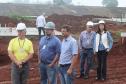 Representantes da Cohapar e da Prefeitura de Novo Itacolomi vistoriaram as obras de 42 casas populares que estão em construção na cidade na última semana. O empreendimento está recebendo cerca de R$ 2,4 milhões de investimentos do programa Família Paranaense e deverá ser concluído até o fim de julho.