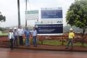 Representantes da Cohapar e da Prefeitura de Novo Itacolomi vistoriaram as obras de 42 casas populares que estão em construção na cidade na última semana. O empreendimento está recebendo cerca de R$ 2,4 milhões de investimentos do programa Família Paranaense e deverá ser concluído até o fim de julho.