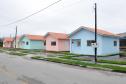 Casas foram financiadas com recursos do Governo do Estado pela Cohapar e fazem parte do plano de retomada da carteira imobiliária da empresa.