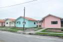 Casas foram financiadas com recursos do Governo do Estado pela Cohapar e fazem parte do plano de retomada da carteira imobiliária da empresa.
