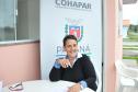 Casas foram financiadas com recursos do Governo do Estado pela Cohapar e fazem parte do plano de retomada da carteira imobiliária da empresa.