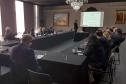 A Associação Brasileira de Cohabs e Agentes Públicos de Habitação (ABC) realizou na sexta-feira (14) a Assembleia Geral e o Encontro Técnico, em São Paulo no Palácio dos Bandeirantes, que elegeu a nova diretoria para o biênio 2019/2021 e debateu as possibilidades de atuação das Companhias e Secretarias de Habitação de estados e municípios para contribuir com a produção habitacional do país.