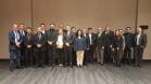Representantes da Cohapar participaram da posse da nova diretoria da Associação Brasileira de Cohabs e Agentes Públicos de Habitação (ABC) que aconteceu em São Paulo na última semana. A empresa compõe a equipe responsável por conduzir as atividades do órgão de representação no biênio 2019/2020, cuja vice-presidência para Assuntos de Regularização Fundiária é ocupada pelo presidente da companhia, Jorge Lange.