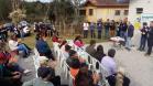 As chaves 37 novas casas populares foram entregues nesta sexta-feira (19) a famílias de pequenos produtores agrícolas da área rural de General Carneiro, na região Sul do Paraná. As moradias foram viabilizadas através de um trabalho conjunto do Governo Estado com o Governo Federal e a prefeitura. 