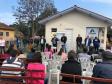 As chaves 37 novas casas populares foram entregues nesta sexta-feira (19) a famílias de pequenos produtores agrícolas da área rural de General Carneiro, na região Sul do Paraná. As moradias foram viabilizadas através de um trabalho conjunto do Governo Estado com o Governo Federal e a prefeitura. 