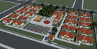 Técnicos da Cohapar vistoriaram nesta quinta-feira (1) a primeira etapa das obras de construção de um condomínio de casas voltado ao atendimento da população idosa em Jaguariaíva. O empreendimento é composto por 40 unidades habitacionais e é o projeto piloto do programa, que deverá ser levado pelo Governo do Estado a todas as regiões do Paraná.