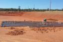Técnicos da Cohapar vistoriaram nesta quinta-feira (1) a primeira etapa das obras de construção de um condomínio de casas voltado ao atendimento da população idosa em Jaguariaíva. O empreendimento é composto por 40 unidades habitacionais e é o projeto piloto do programa, que deverá ser levado pelo Governo do Estado a todas as regiões do Paraná.