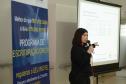 Cerca de 200 pessoas participaram de uma reunião organizada nesta sexta-feira (2) pela Cohapar em Jardim Alegre para a apresentação do programa de Escrituração Direta da companhia. O grupo de possíveis beneficiários é formado por mutuários, compradores e ocupantes de imóveis da Cohapar que estão com o financiamento quitado e desejam registrar a propriedade de suas moradias.