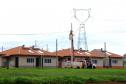 Representantes da Cohapar, Copel e Sanepar expuseram as vantagens do trabalho realizado de forma integrada entre os órgãos dentro dos projetos de construção de casas populares no Paraná em um painel do Fórum Nacional de Habitação de Interesse Social nesta quarta-feira (21).