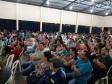 Centenas de moradores de Lindoeste e Três Barras do Paraná, na região Oeste do estado, participaram nesta semana de uma reunião sobre o programa de regularização fundiária da Cohapar. O encontro foi organizado pela Japel, empresa especializada licitada pela companhia, para prestar orientações sobre a execução do serviço nas cidades, que resultará na documentação de imóveis em situação irregular ao longo dos próximos 18 meses.