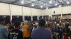 Centenas de moradores de Lindoeste e Três Barras do Paraná, na região Oeste do estado, participaram nesta semana de uma reunião sobre o programa de regularização fundiária da Cohapar. O encontro foi organizado pela Japel, empresa especializada licitada pela companhia, para prestar orientações sobre a execução do serviço nas cidades, que resultará na documentação de imóveis em situação irregular ao longo dos próximos 18 meses.