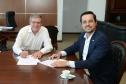 Representantes da Cohapar e do Banco do Brasil assinaram nesta terça-feira (1), em Curitiba, um protocolo de intenções para a construção de casas voltadas ao atendimento de produtores rurais beneficiários do Programa Nacional de Fortalecimento da Agricultura Familiar (PRONAF).
