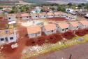 Medianeira
Em apenas uma semana, técnicos da Cohapar de Curitiba visitaram as obras de construção de casas populares em 22 municípios do estado. A iniciativa faz parte de um novo modelo de gestão da companhia que visa garantir a qualidade das construções e a celeridade na execução dos trabalhos nos mais diferentes projetos em que a empresa possui participação.
