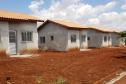 Palotina
Em apenas uma semana, técnicos da Cohapar de Curitiba visitaram as obras de construção de casas populares em 22 municípios do estado. A iniciativa faz parte de um novo modelo de gestão da companhia que visa garantir a qualidade das construções e a celeridade na execução dos trabalhos nos mais diferentes projetos em que a empresa possui participação.